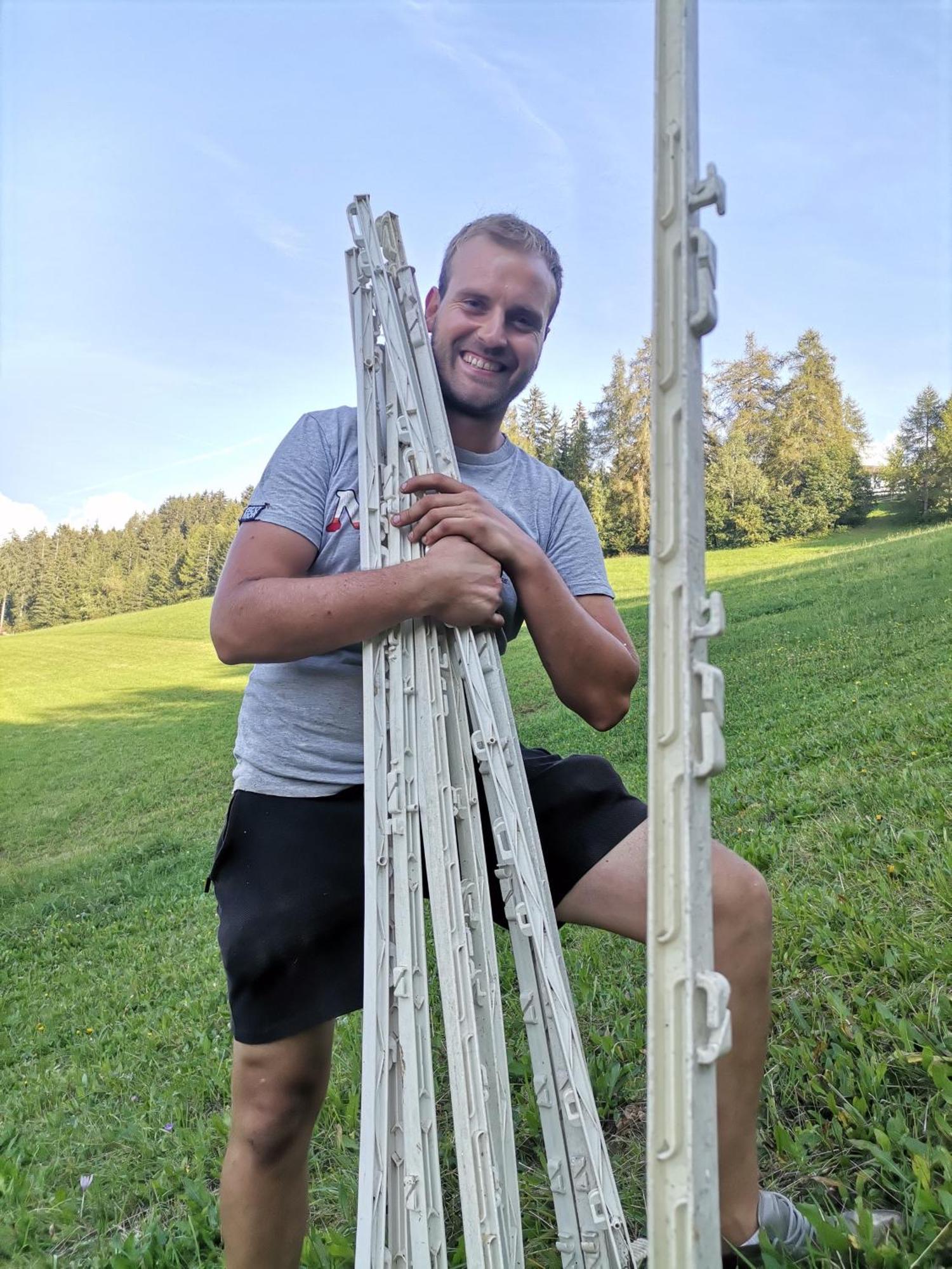 Appartamento Schupferhof Monte San Pietro Esterno foto