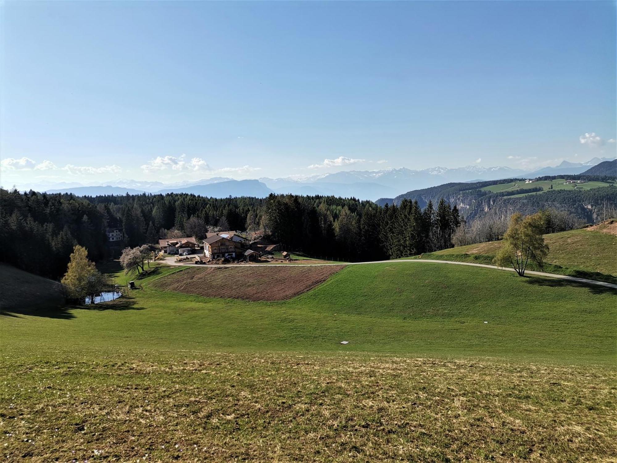 Appartamento Schupferhof Monte San Pietro Esterno foto