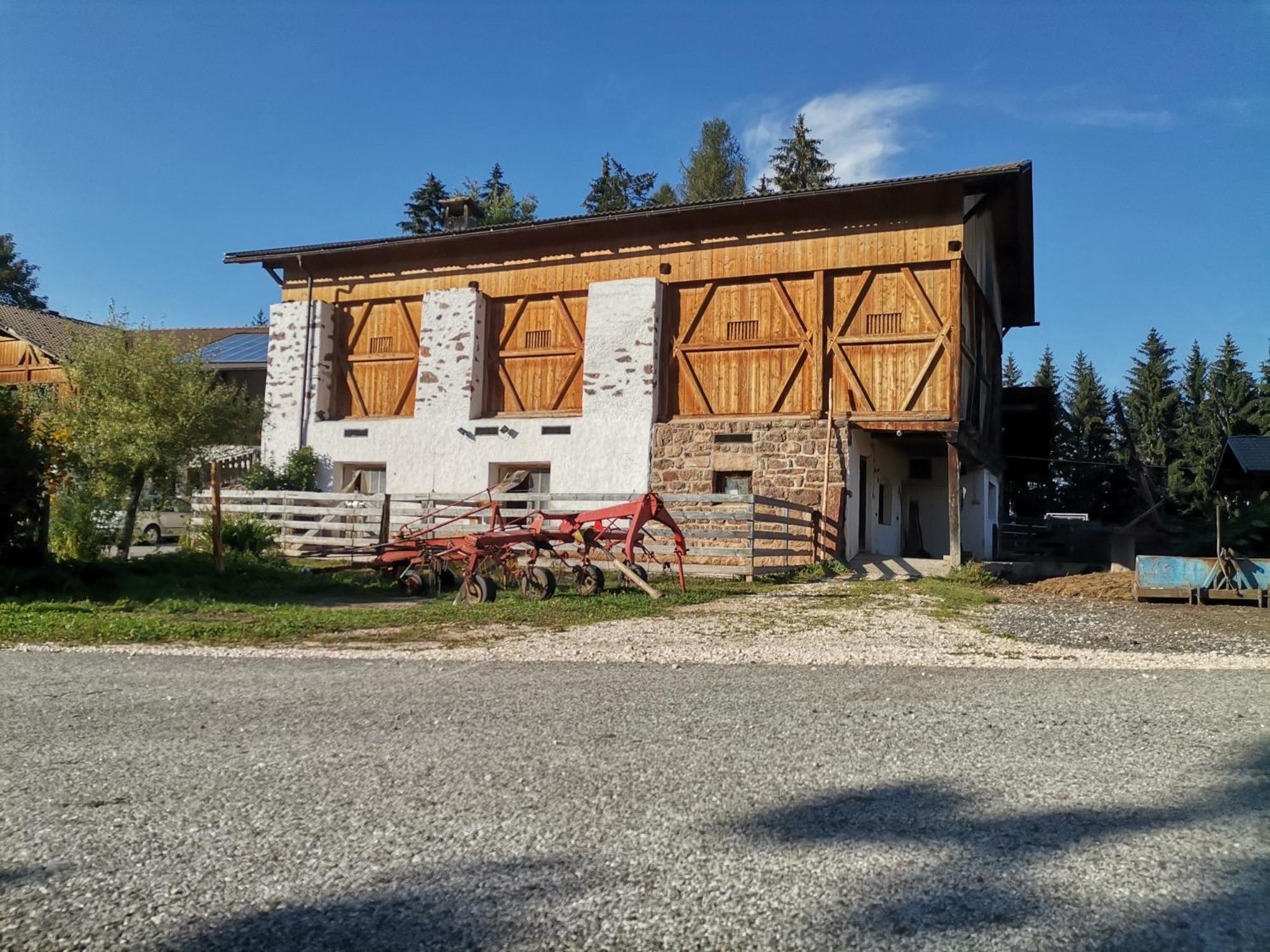 Appartamento Schupferhof Monte San Pietro Esterno foto