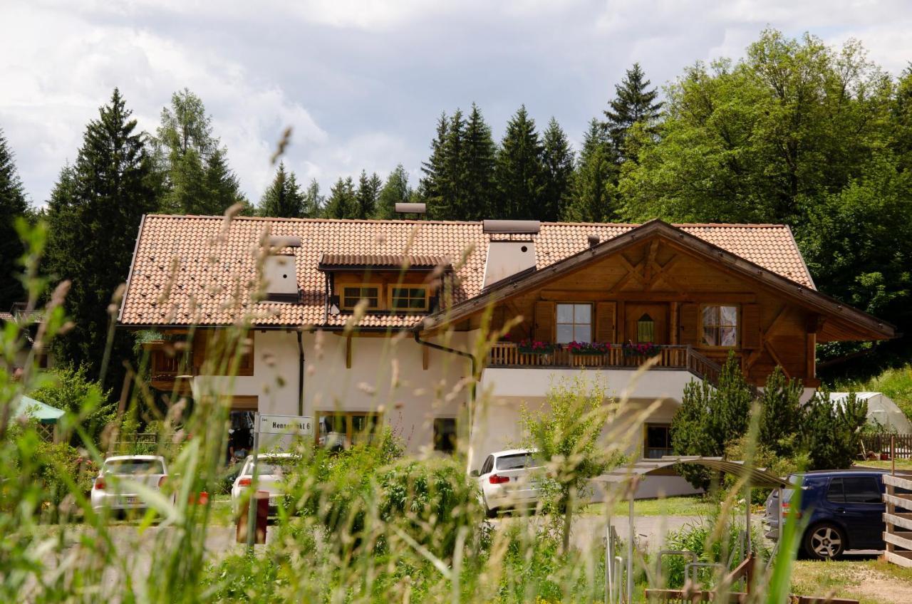 Appartamento Schupferhof Monte San Pietro Esterno foto